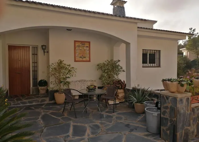 Casa de Férias Feel At *